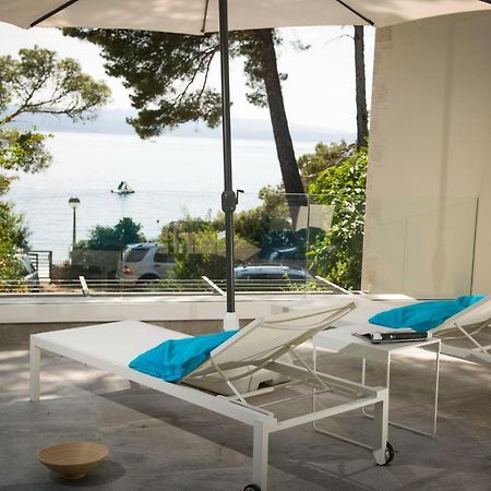 Casa Mare Brela Lejlighed Eksteriør billede