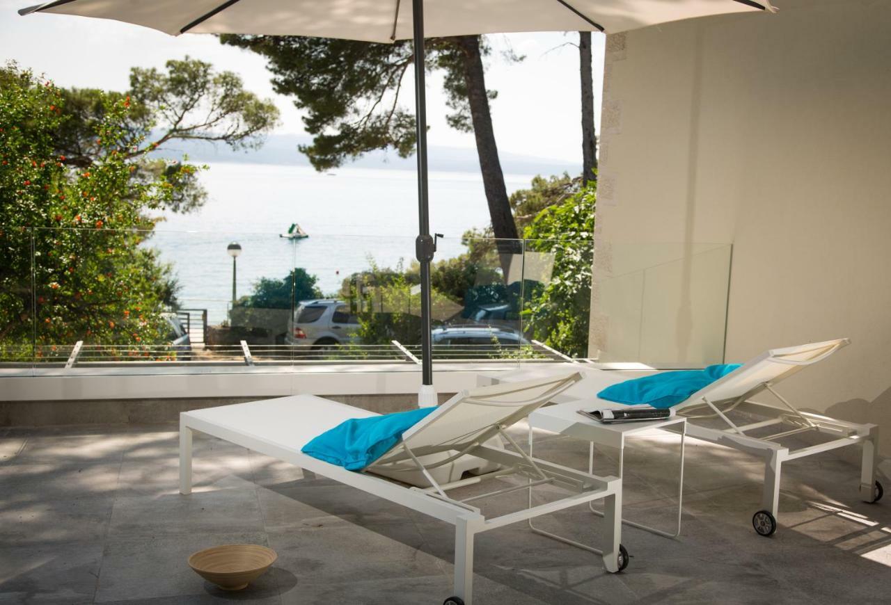 Casa Mare Brela Lejlighed Eksteriør billede
