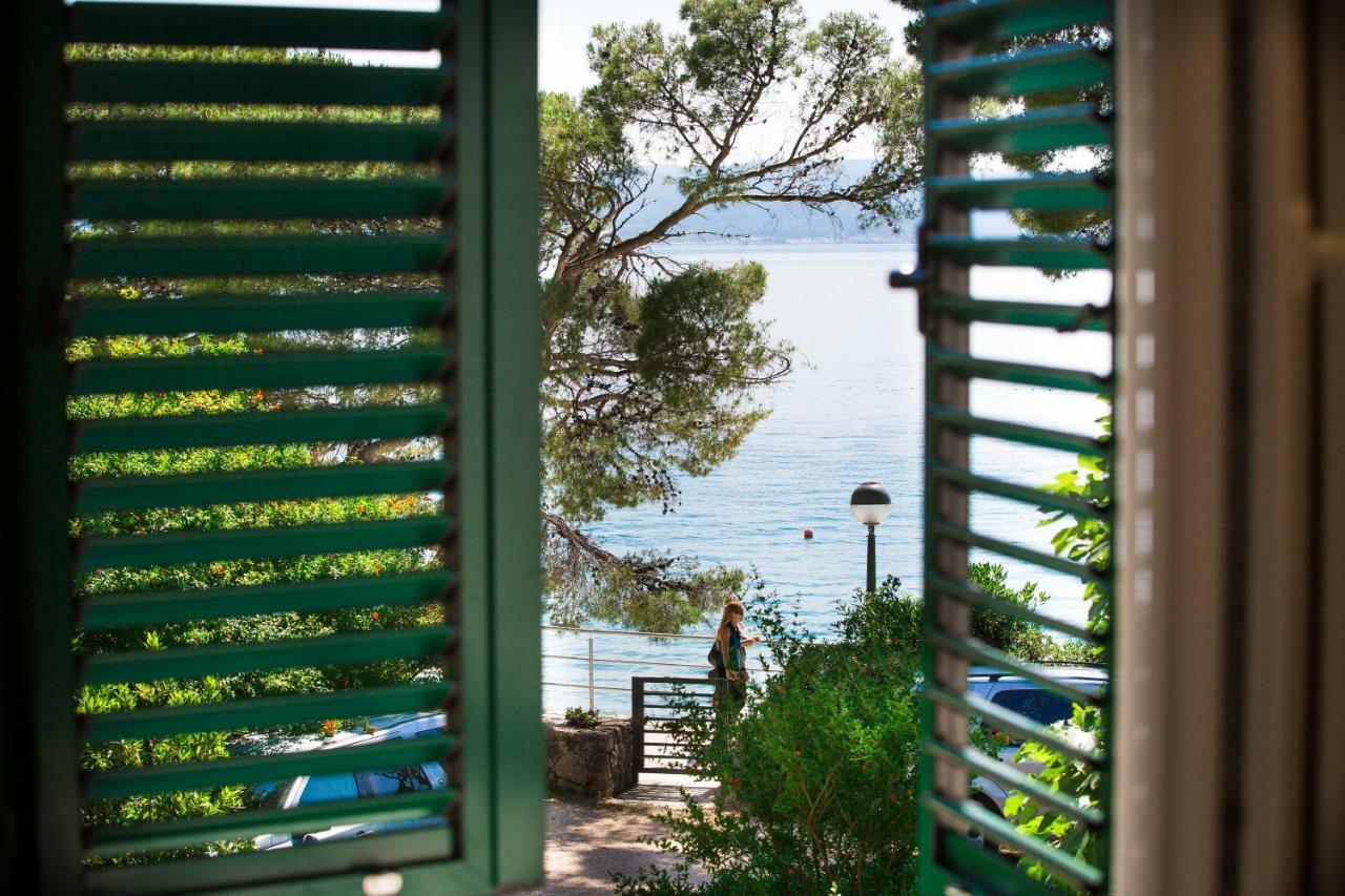 Casa Mare Brela Lejlighed Eksteriør billede