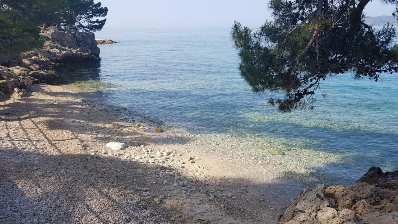 Casa Mare Brela Lejlighed Eksteriør billede