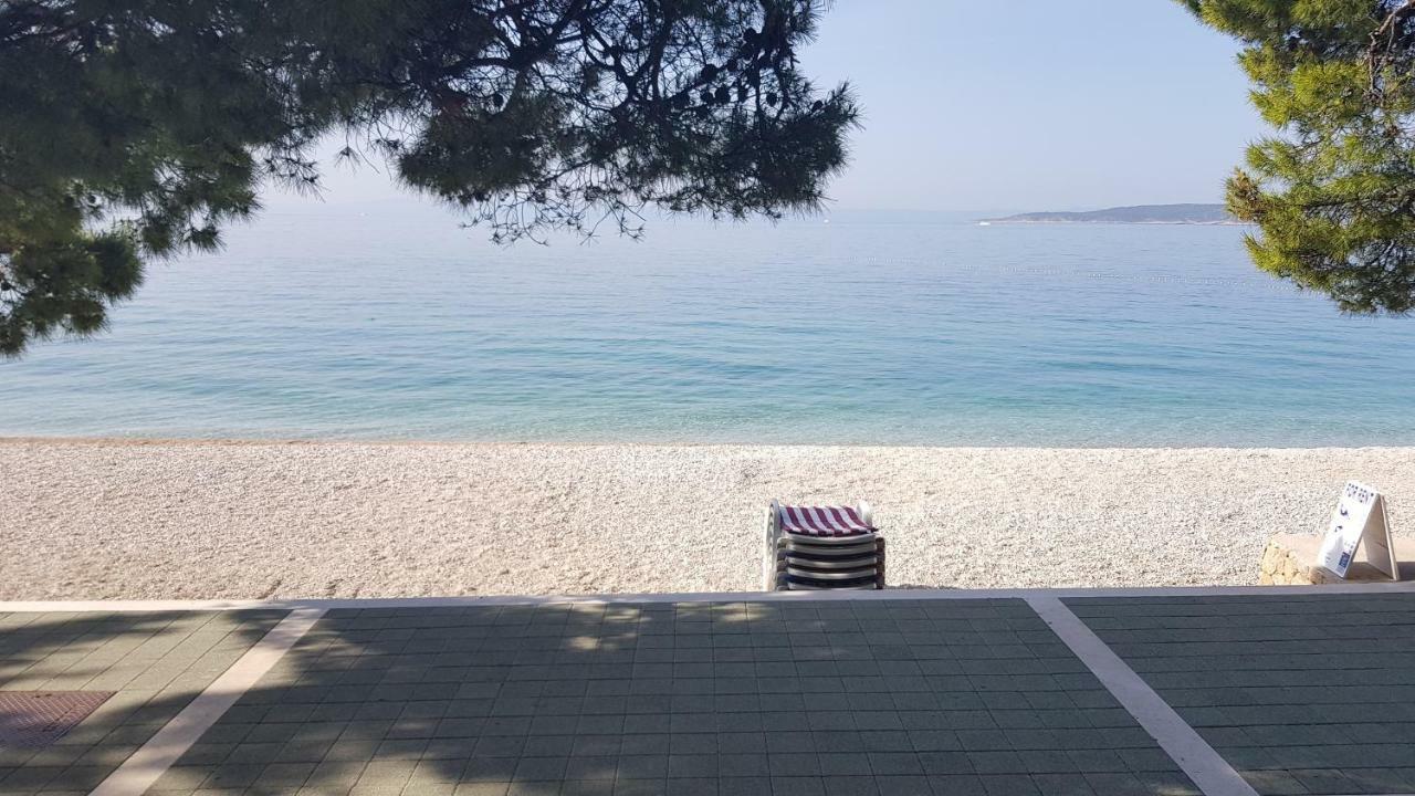 Casa Mare Brela Lejlighed Eksteriør billede