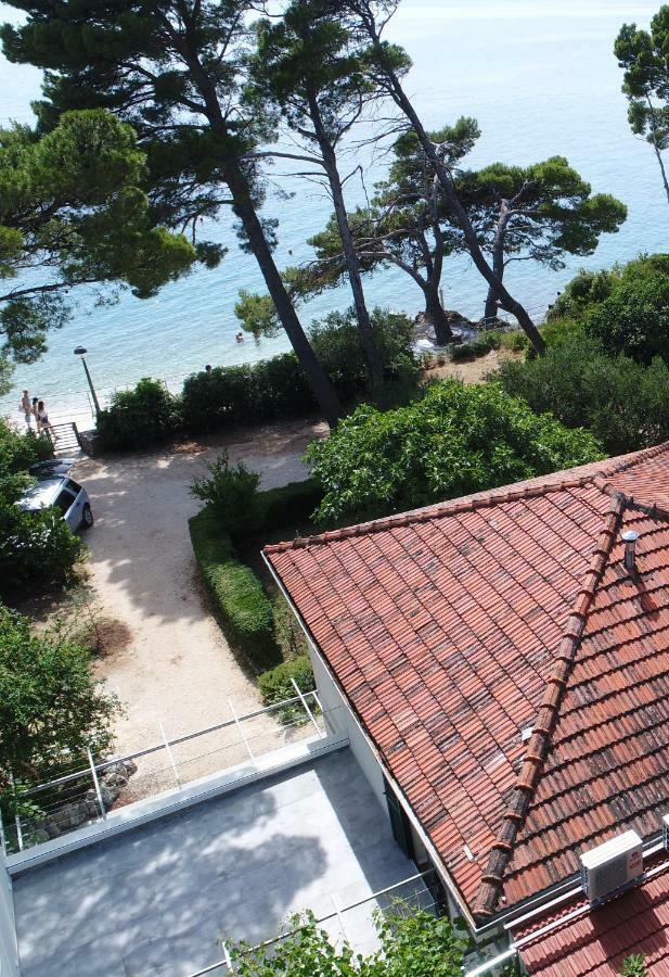 Casa Mare Brela Lejlighed Eksteriør billede