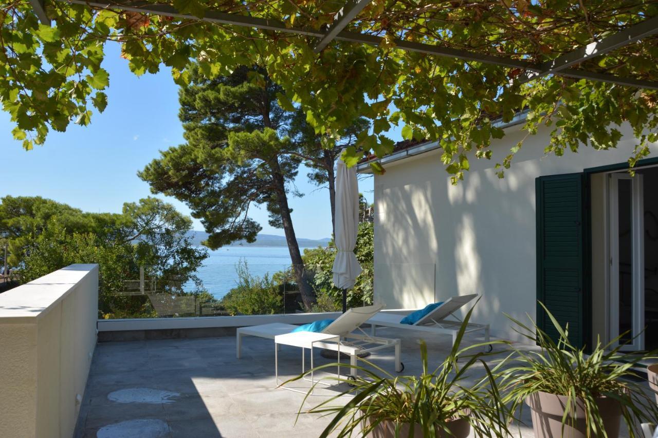 Casa Mare Brela Lejlighed Eksteriør billede