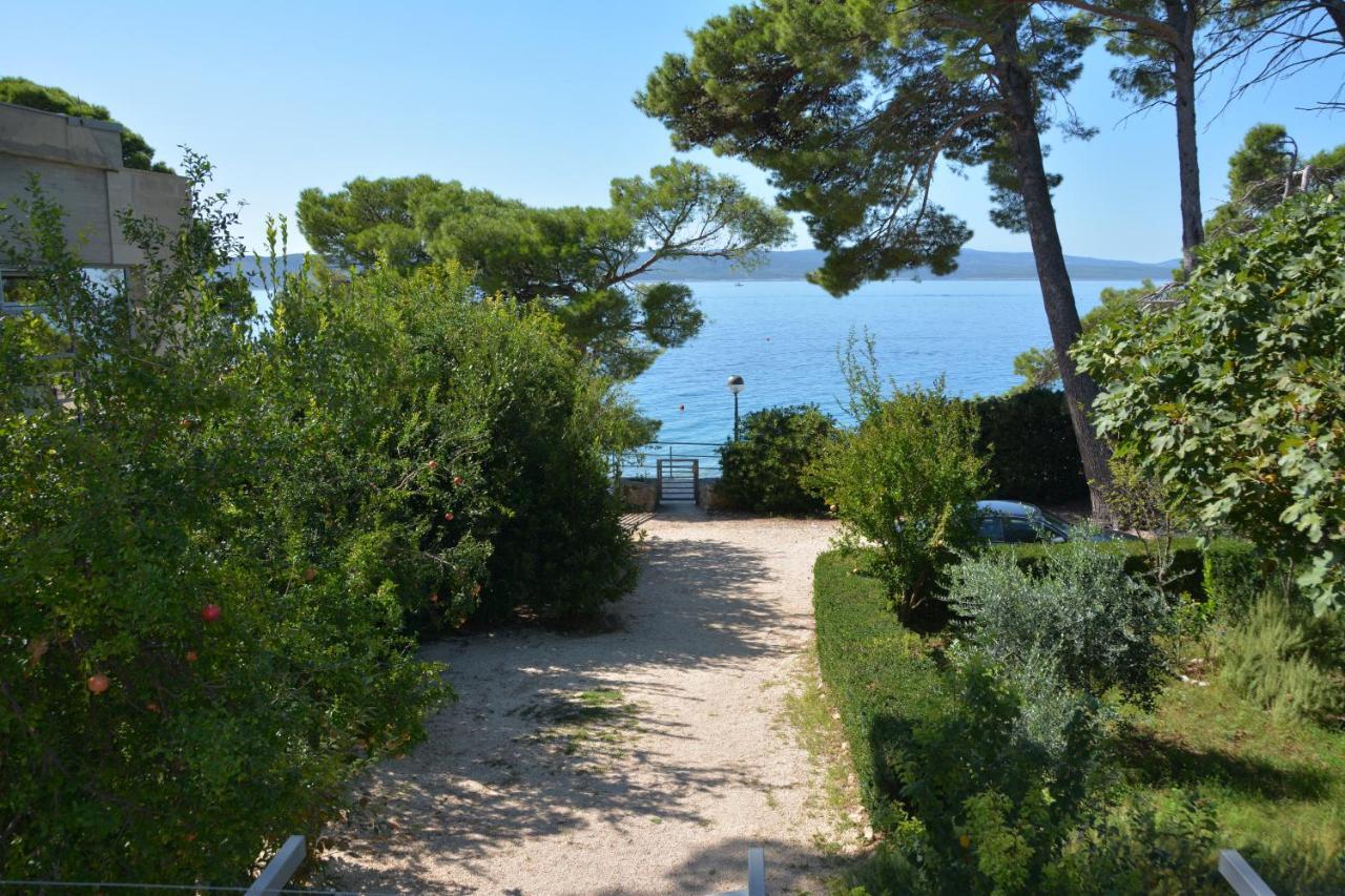 Casa Mare Brela Lejlighed Eksteriør billede